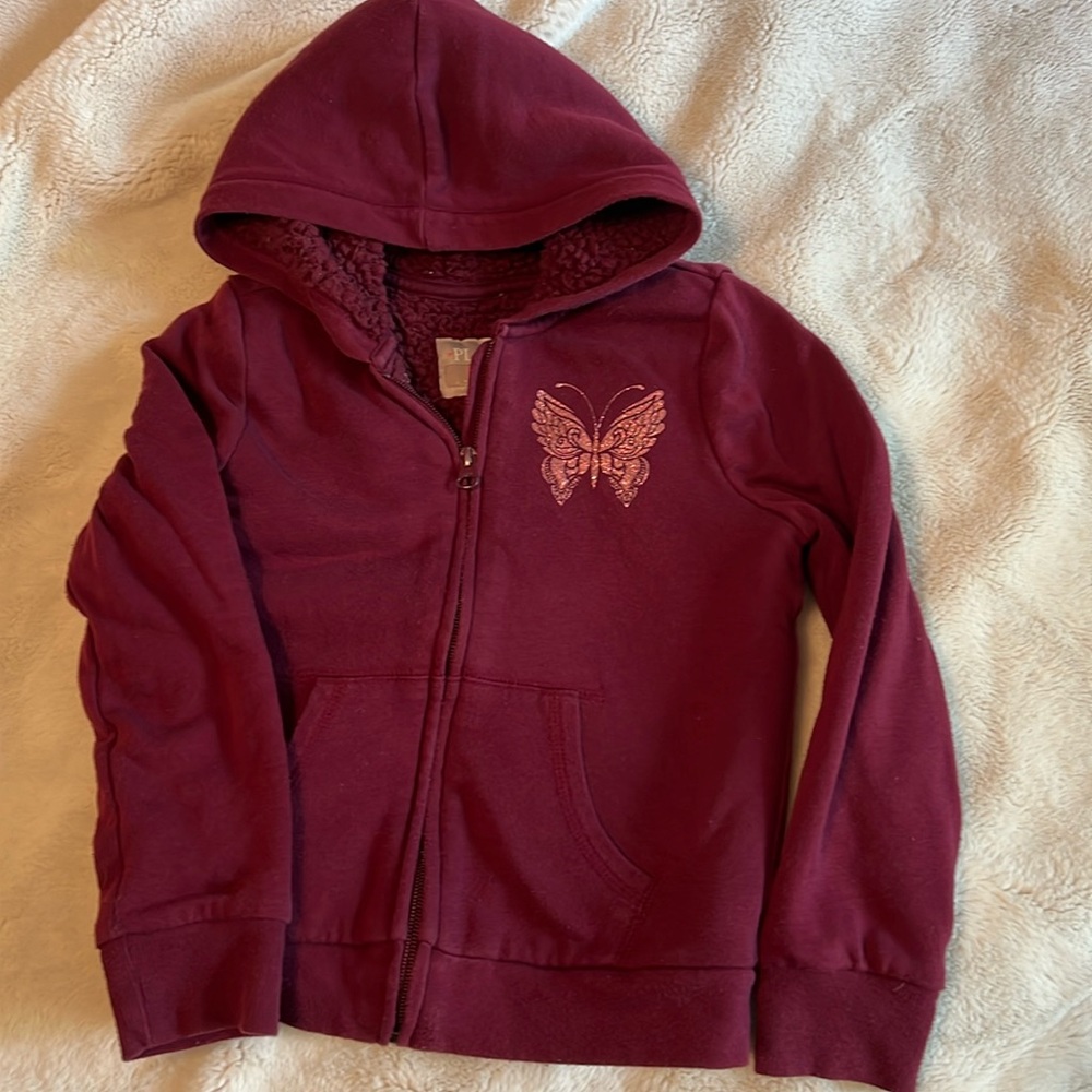 Children’s place zip up